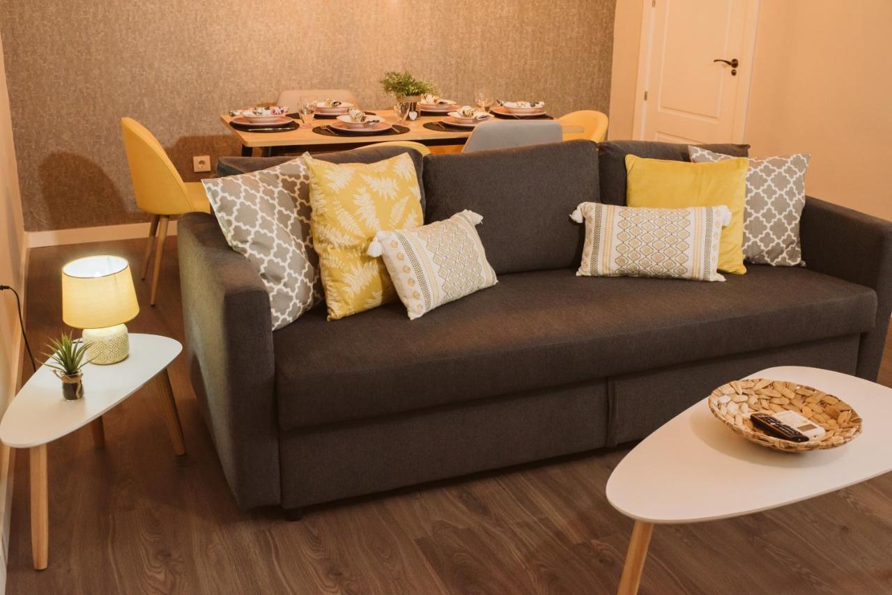 Apartamento Circo Romano- Con Vistas Al Circo Petfriendly Mérida Exterior foto