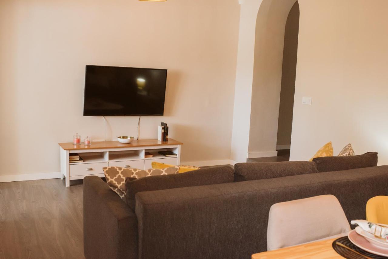 Apartamento Circo Romano- Con Vistas Al Circo Petfriendly Mérida Exterior foto