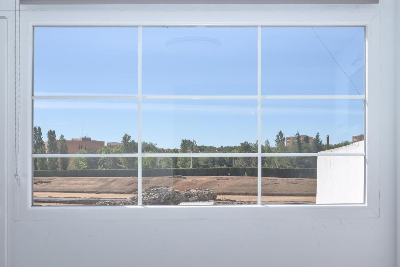 Apartamento Circo Romano- Con Vistas Al Circo Petfriendly Mérida Exterior foto
